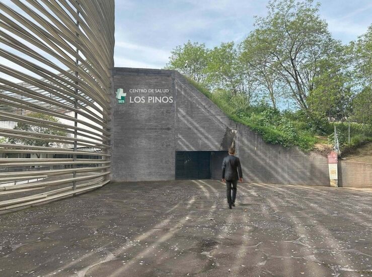 Obras para Centro de Salud Los Pinos en Palacio de Congresos se licitan por 2 millones