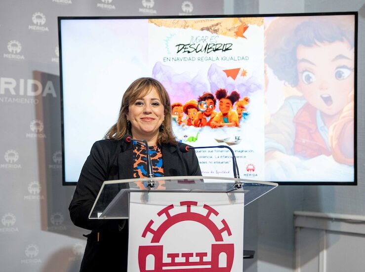 En Navidad regala igualdad fomentar uso de juguetes y juegos no sexistas ni violentos