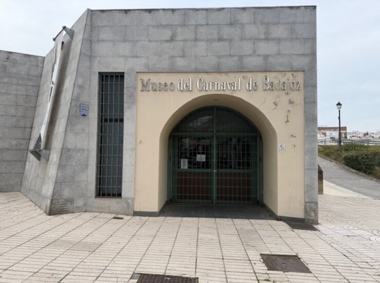El PSOE afea el desprecio de la Junta de Extremadura al Museo del Carnaval de Badajoz