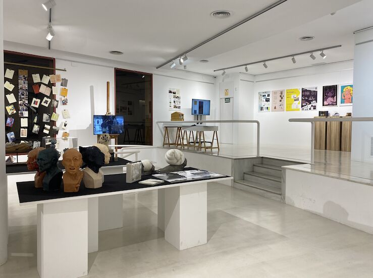 La Escuela de Arte y Superior de Diseo de Mrida realiza diferentes acciones en diciembre