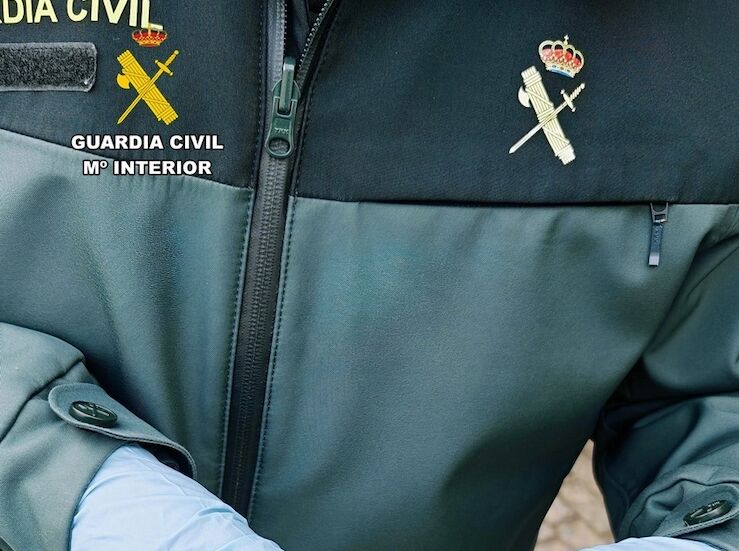 Un vecino de Fuenlabrada es detenido por traficar con droga en Puebla de Alcocer