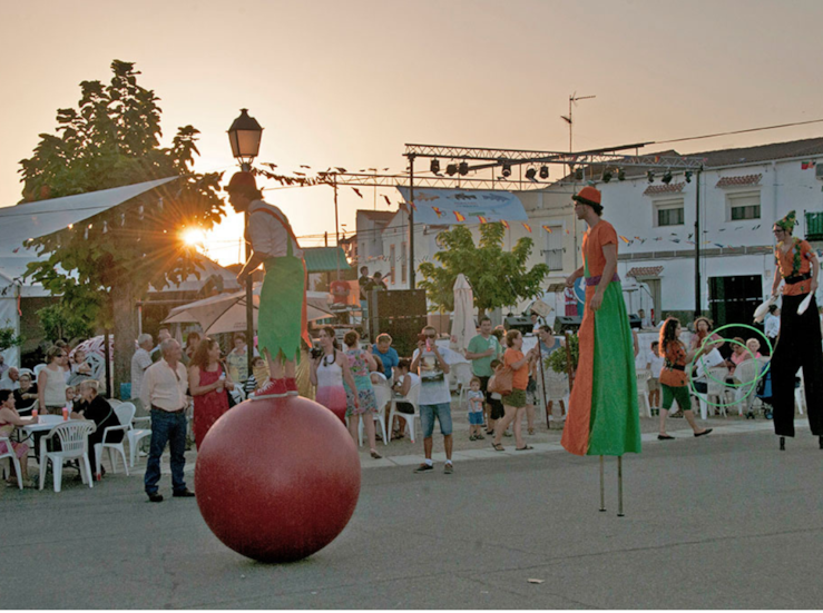 Diputacin de Cceres destina 28M actividades culturales y deportivas en los municipios