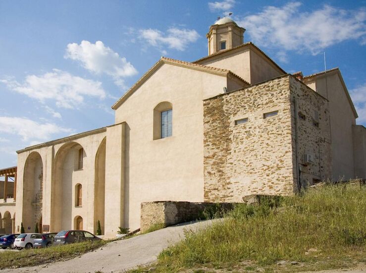 Hospedera Conventual de Alcntara renovar su envolvente trmica con inversin de 11M