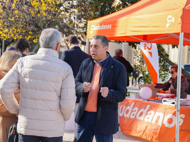 Cs critica colapso de sanidad extremea tras dcadas de mala gestin del bipartidismo