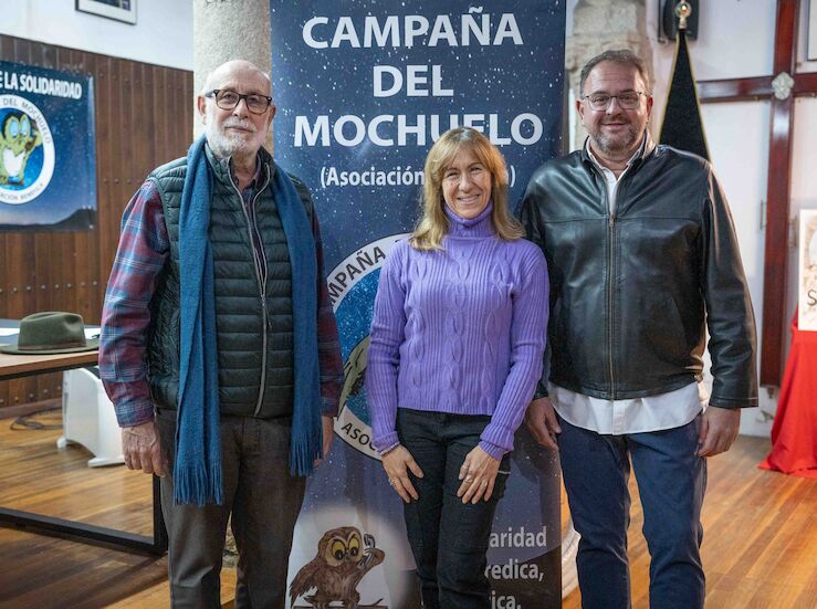 Arranca en Mrida la Campaa del Mochuelo que se celebra desde hace 61 aos