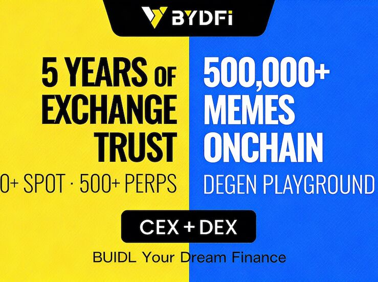 Por qu BYDFi est ganando popularidad en Espaa