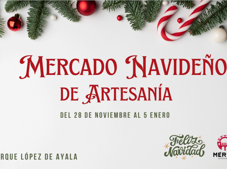 Mercado Navideo de Artesana de Mrida contina con sus actividades y talleres para todos