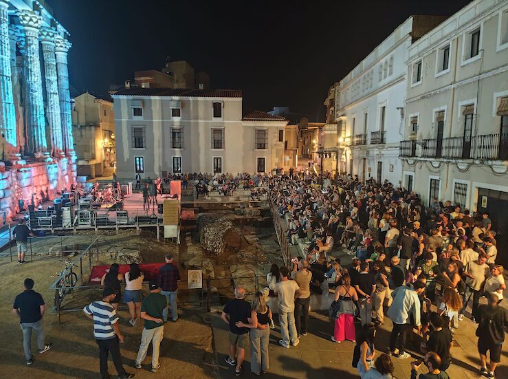 Muzikalia incluye a Cinebeat de Mrida entre los 15 mejores festivales del ao