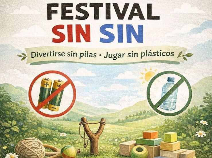 Adenex organiza en Mrida una actividad de juegos tradicionales sin pantallas ni plsticos