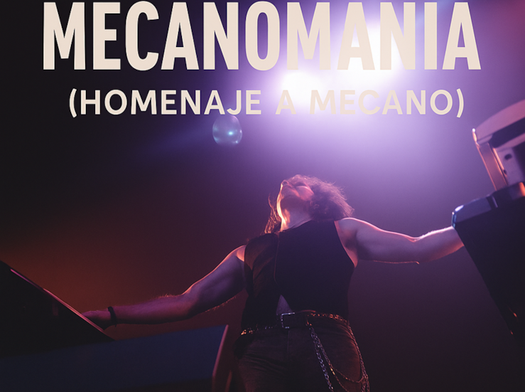 Mecanomana y Los Cassettes actuarn el 27 de diciembre en la Plaza de Espaa de Mrida 