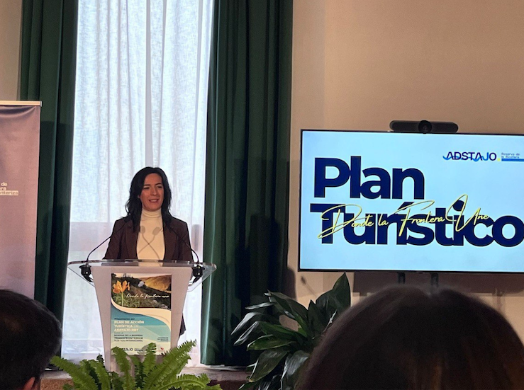 Arranca nuevo Plan Turismo de TajoTejo Internacional bajo el lema Donde la frontera une