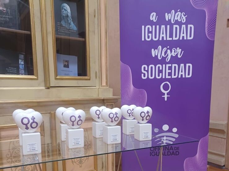Diputacin Badajoz publica ganadores II Premios Audiovisuales Contra la Violencia Machista