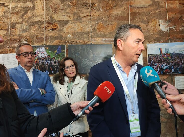 Unas 1400 personas se han formado este ao en Extremadura en el sector energtico