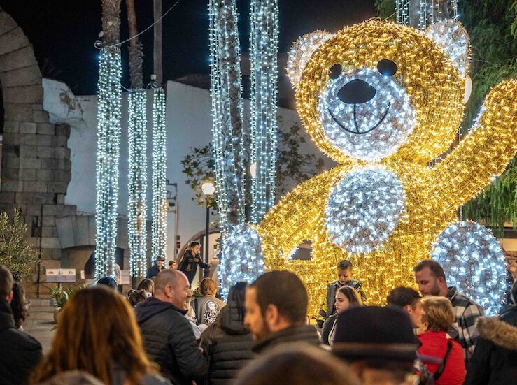 El viernes acaba plazo solicitud para instalar barras en el exterior con motivo Navidad