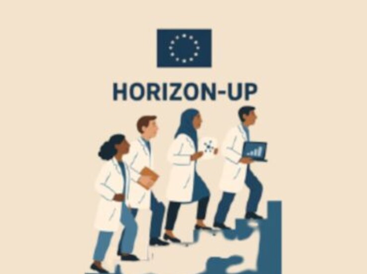 Aprobado proyecto HORIZONUP para reforzar la participacin de la UEx en Horizonte Europa