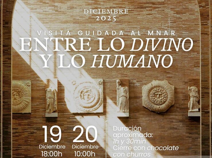 Trinidad Co Turismo programa en Mrida una nueva visita al MNAR este fin de semana