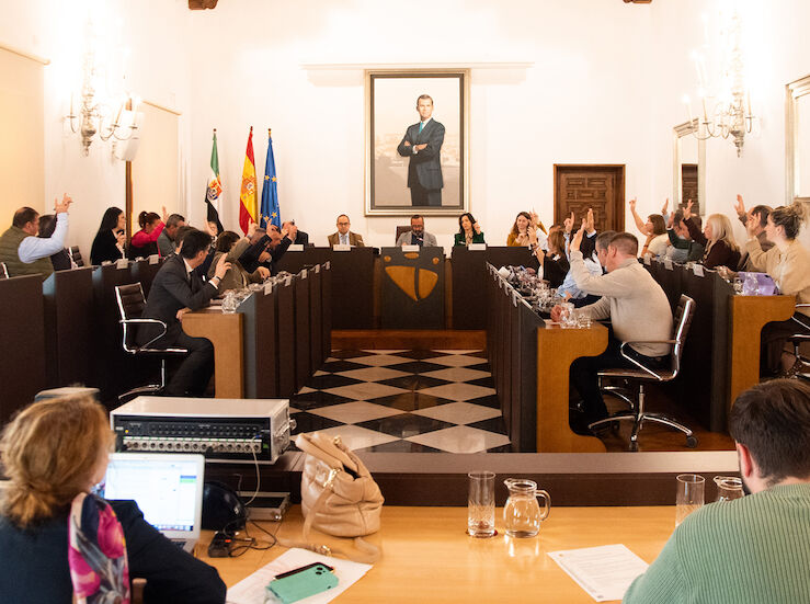 La Diputacin de Cceres apoya al CCMI Jess Usn para el Premio Princesa de Asturias 2026