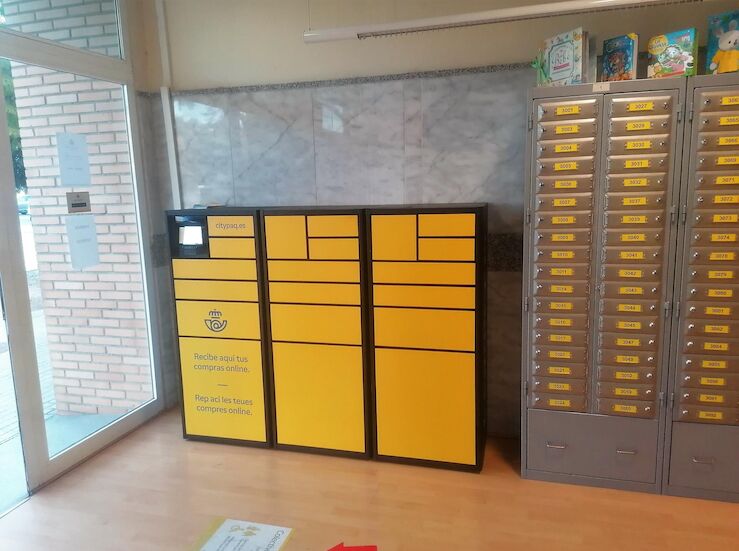 118 de los 124 afectados por el robo en Correos en Extremadura ya han podido votar