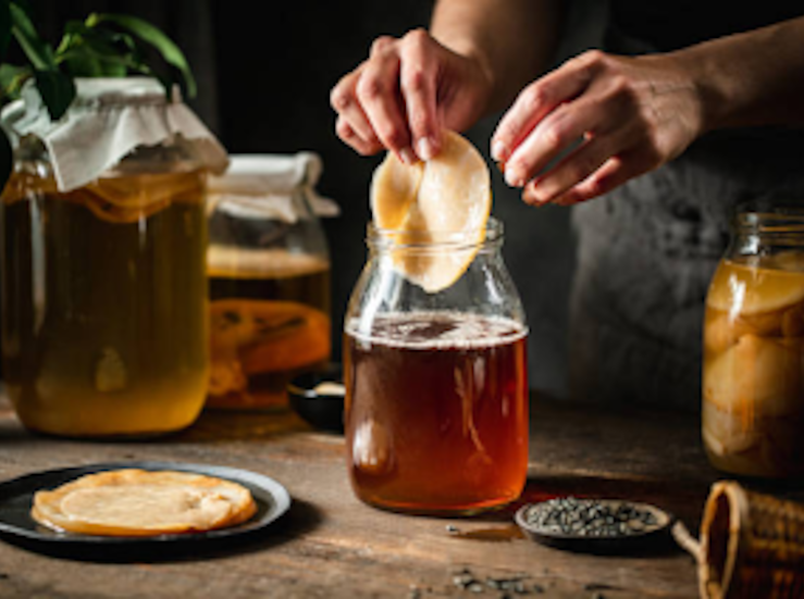 Beneficios de tomar kombucha con fibra combinacin que mejora tu digestin y bienestar
