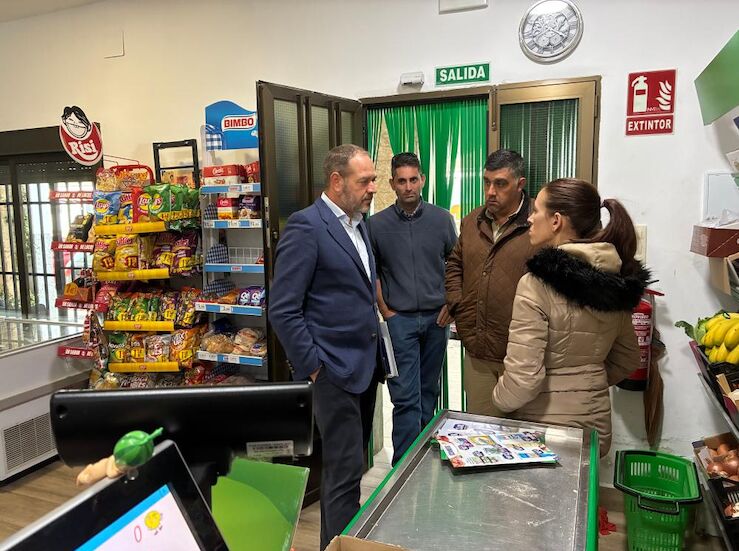 La Junta pagar luz agua y gas a los bares de pueblos de hasta 300 vecinos