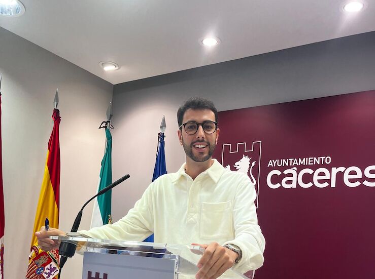 El Ayuntamiento de Cceres ejecutar las obras del camino de Montealmeida