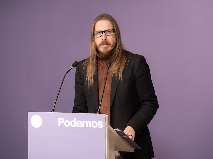 Podemos tacha de vergonzoso y devastador que el PSOE y Snchez obvien su batacazo