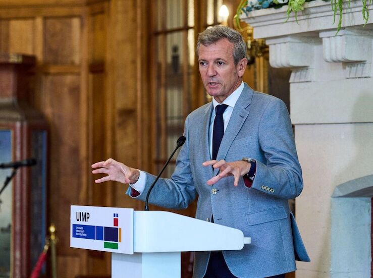 Rueda felicita a Guardiola por los resultados que la legitiman para formar gobierno