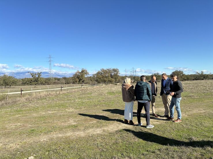 Junta da un nuevo paso para construir el centro de preservacin gentica de la perdiz roja