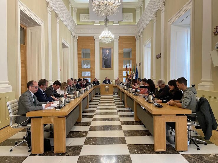 Cceres aprueba por unanimidad prrroga de las tarifas bonificadas del transporte urbano