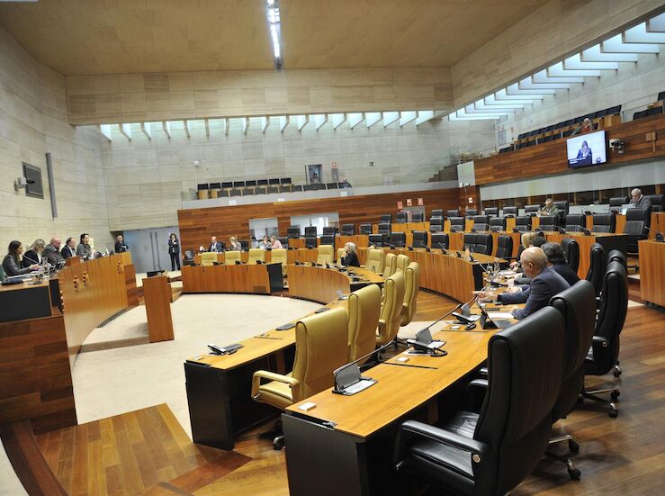 Convalidado el decreto que modifica las ayudas de la Junta por los incendios