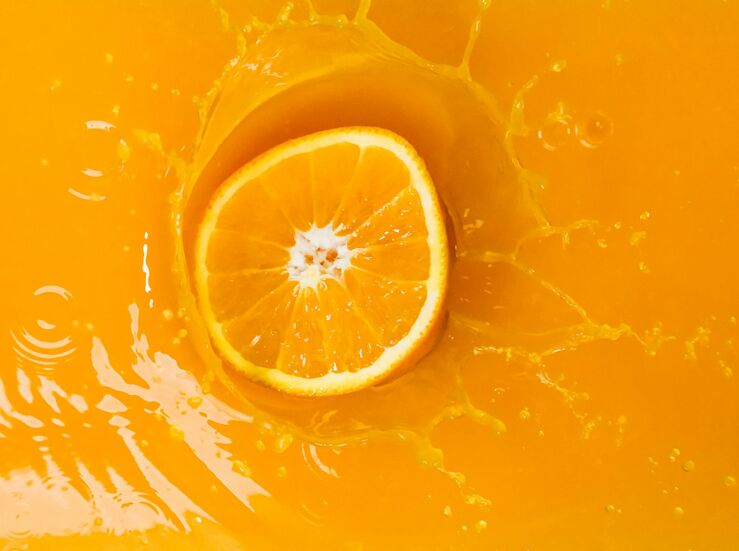 Los antioxidantes del zumo de naranja natural y su relacin con la proteccin celular