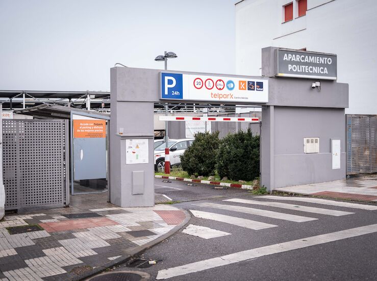 Comerciantes de Mrida y Telpark renuevan acuerdo para facilitar aparcamiento en el centro