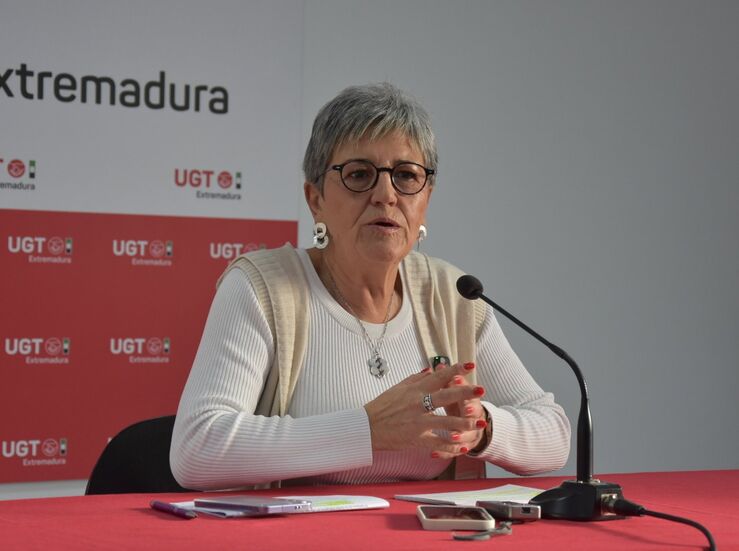 UGT Extremadura exige una revisin al alza del SMI de 2026 y mantener el escudo social