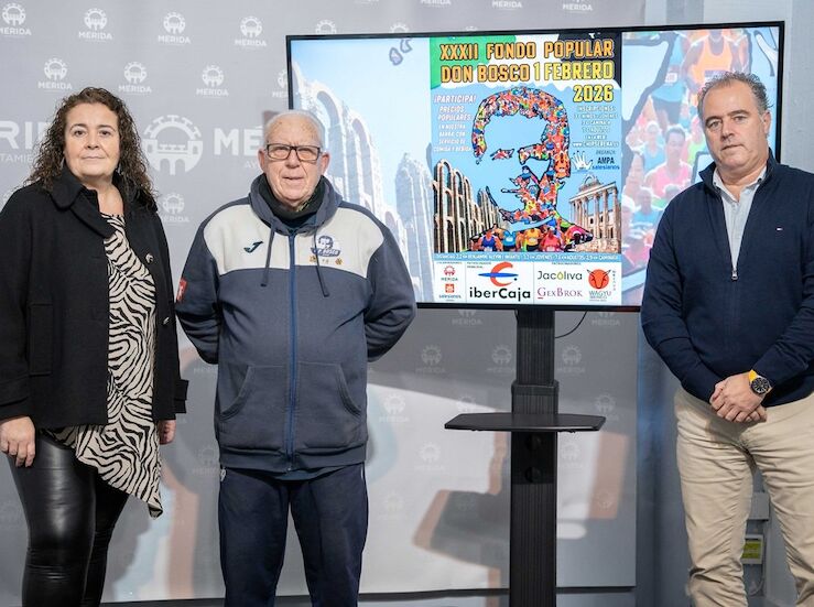 Fondo Popular Don Bosco de Mrida el 1 de febrero espera congregar a 1000 participantes