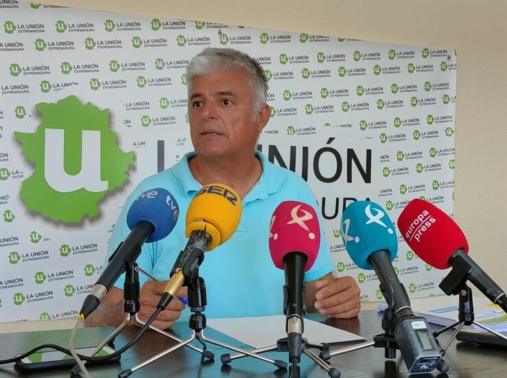 La Unin pide se mantengan limpias cunetas carreteras y evitar propagacin de incendio