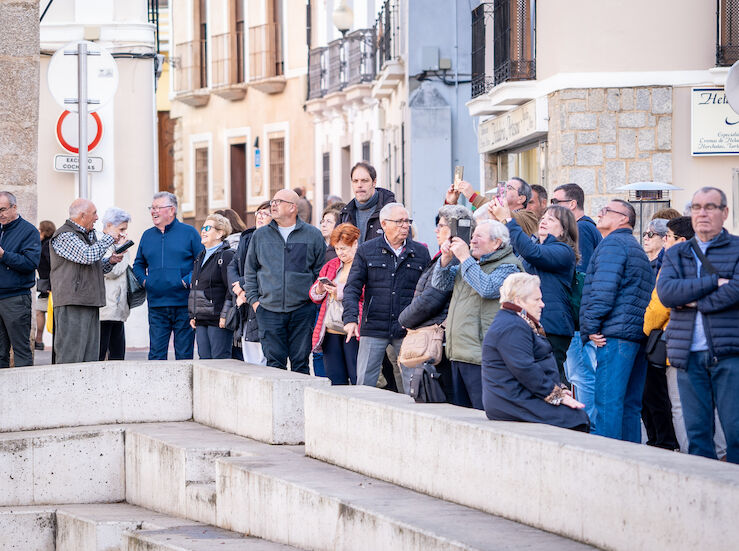 Los emeritenses ya pueden hacer sus aportaciones al Plan Estratgico de Turismo 20252030