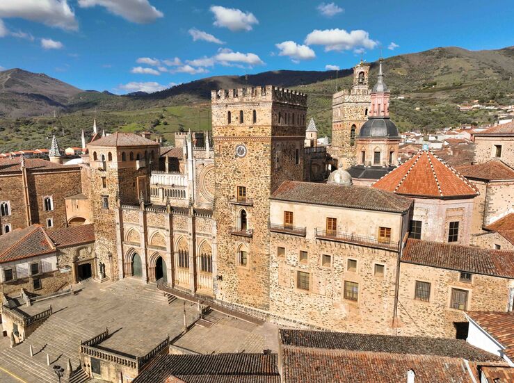 Extremadura acelera su auge internacional en FITUR como destino al margen de la saturacin