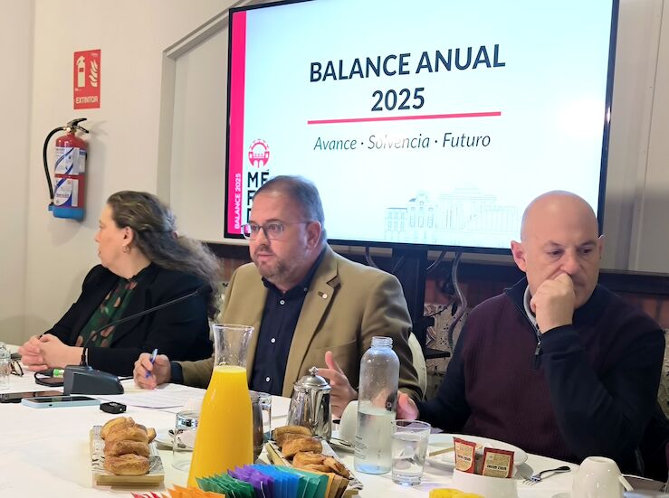 El alcalde de Mrida se compromete a seguir transformando la ciudad cambindola a mejor