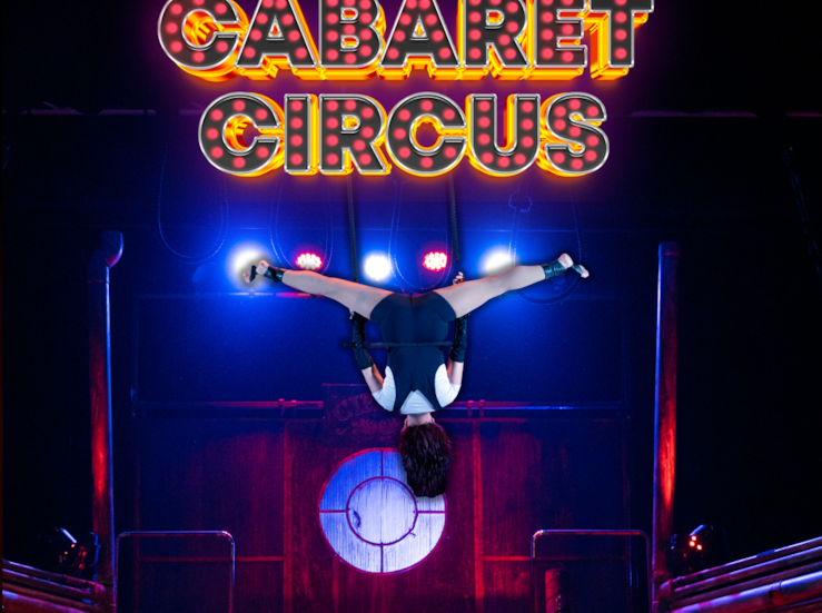 La Sala Trajano de Mrida programa este domingo el espectculo circense Cabaret Circus