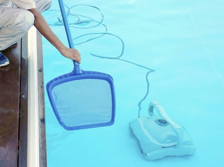 Cmo preparar tu piscina para cuando vuelva el buen tiempo