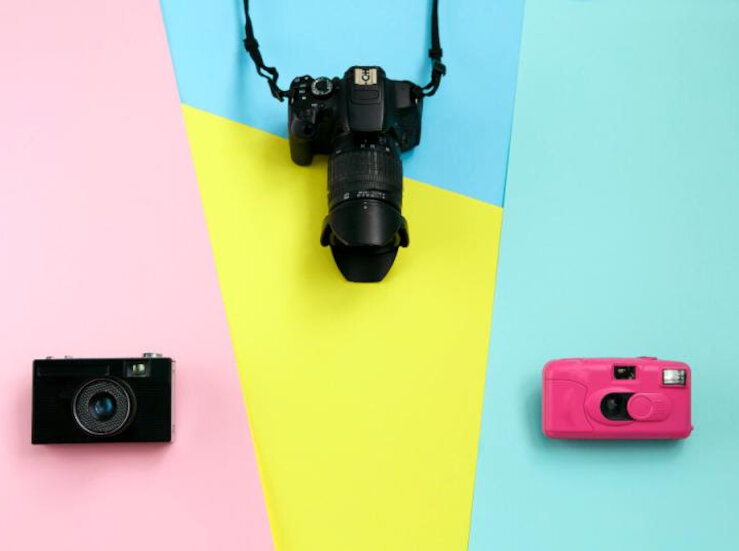 La cmara de fotos que buscas est aqu