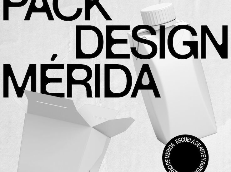 Escuela de Arte y Superior de Diseo de Mrida organiza Jornadas de Diseo de Packaging