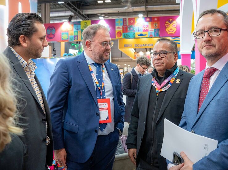 Mrida y Mxico continan estrechando sus lazos renovando su convenio de colaboracin