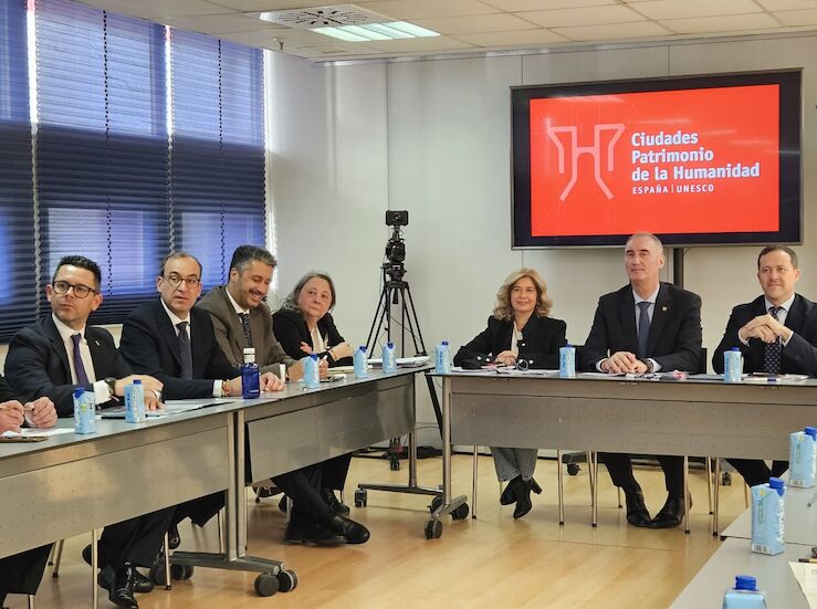 Cceres acoger la Asamblea del GCPHE a finales de marzo