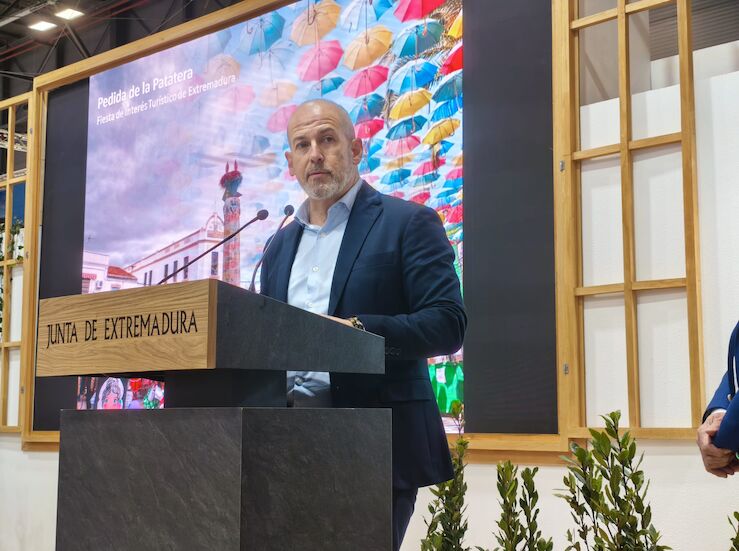 En FITUR Malpartida de Cceres presenta su oferta como Ciudad Gastronmica Extremea 2026