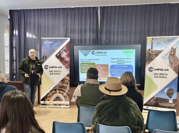 La Campia Sur estrena plataforma de comercializacin online y catlogo de experiencias