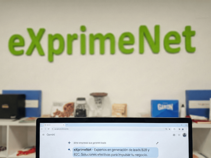 eXprimeNet anuncia el fin del SEO tradicional Por qu tu empresa desaparecer de Google 