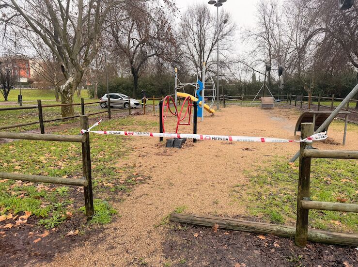 Ayuntamiento Mrida impulsa protocolo prevencin y vigilancia ante crecida del Albarregas