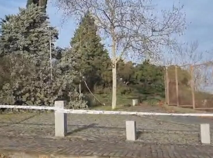 Ms de 130 efectivos trabajan en Mrida para paliar los efectos de Kristin 