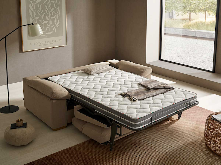 Por qu algunos sofs cama te hacen descansar y otros no